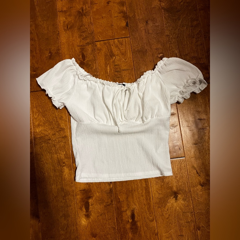 White blouse